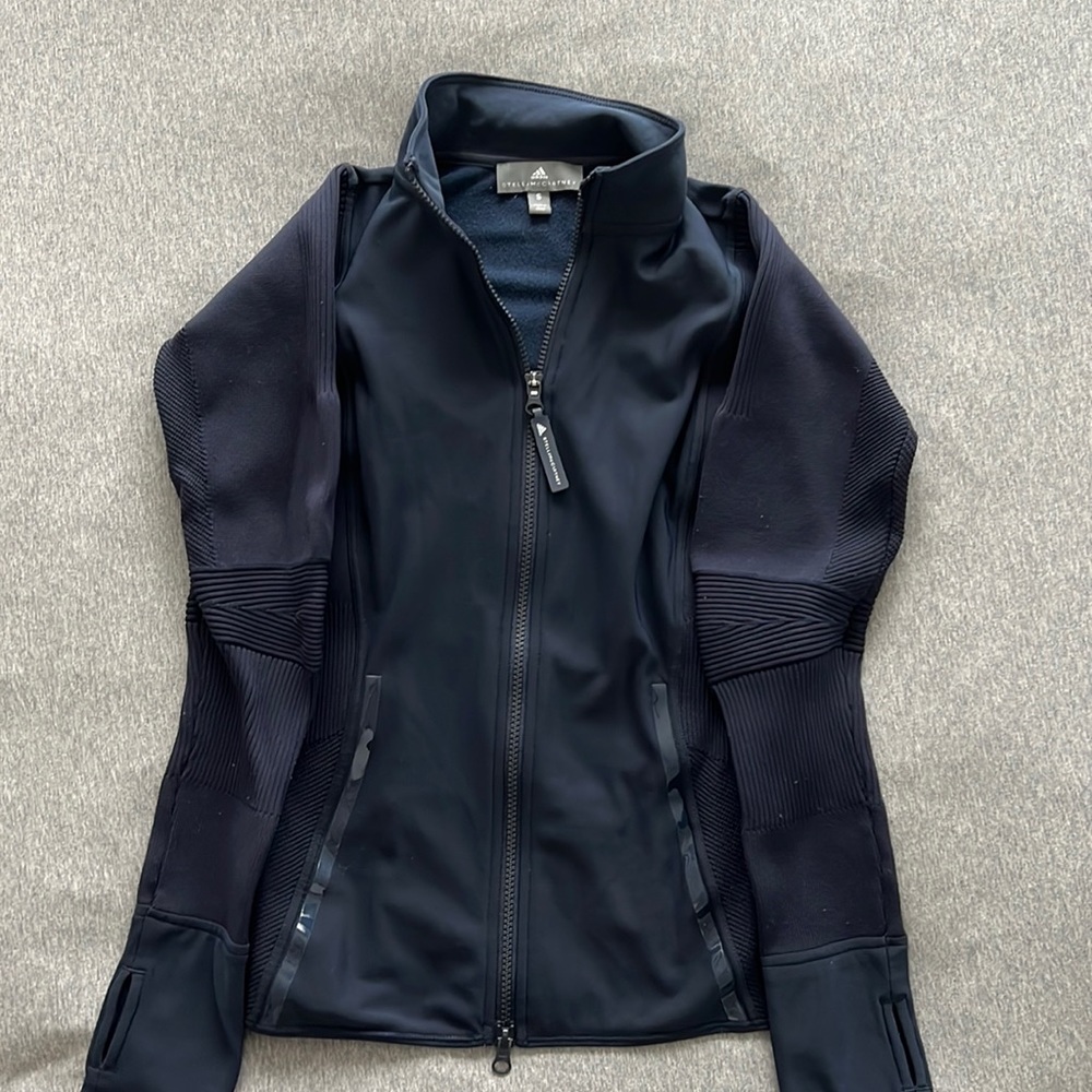 Adidas by Stella MsCartney active jacket size Small